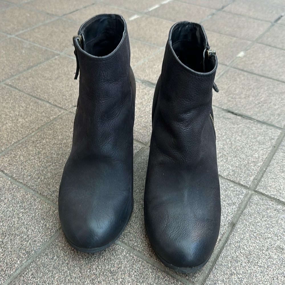 BP booties